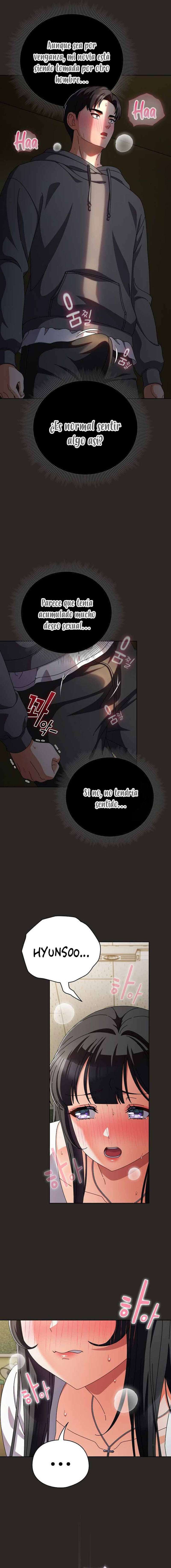 Chica Sucia Capítulo 5 - Page 8