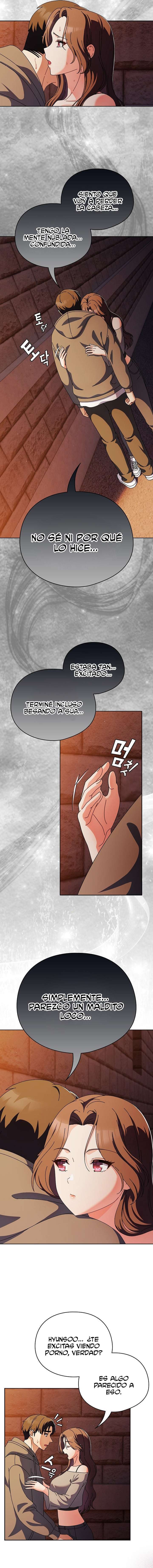 Chica Sucia Capítulo 6 - Page 10