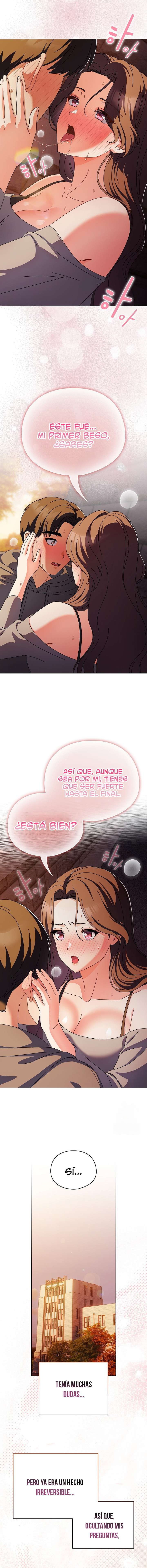 Chica Sucia Capítulo 6 - Page 13