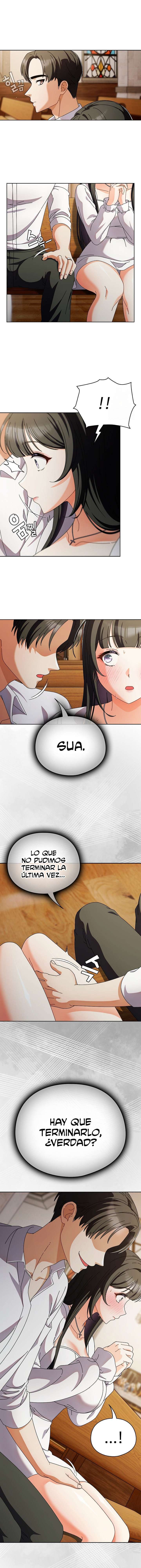 Chica Sucia Capítulo 6 - Page 17