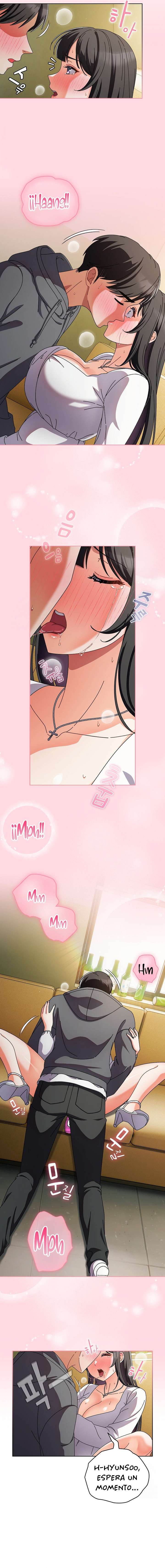 Chica Sucia Capítulo 6 - Page 3