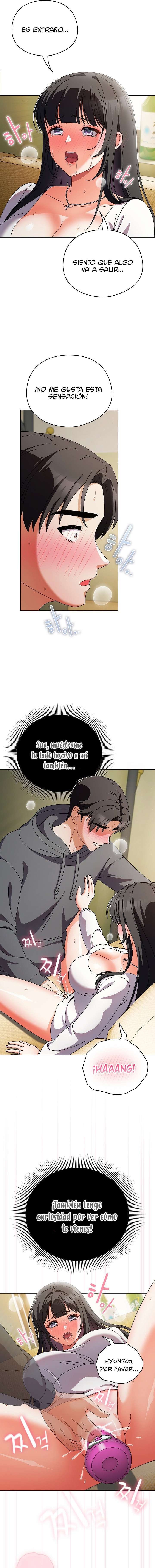 Chica Sucia Capítulo 6 - Page 4