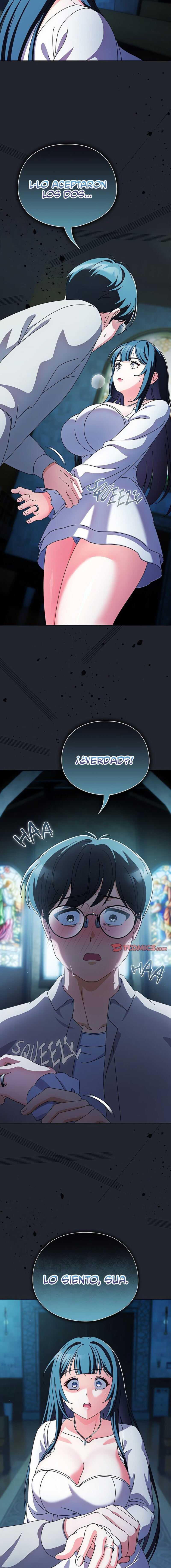 Chica Sucia Capítulo 7 - Page 16