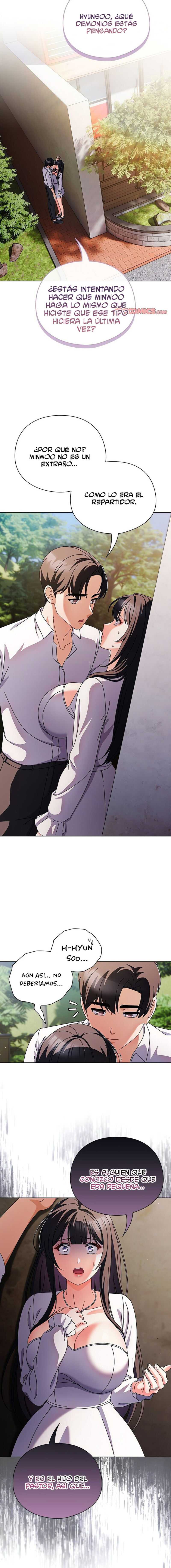 Chica Sucia Capítulo 7 - Page 6