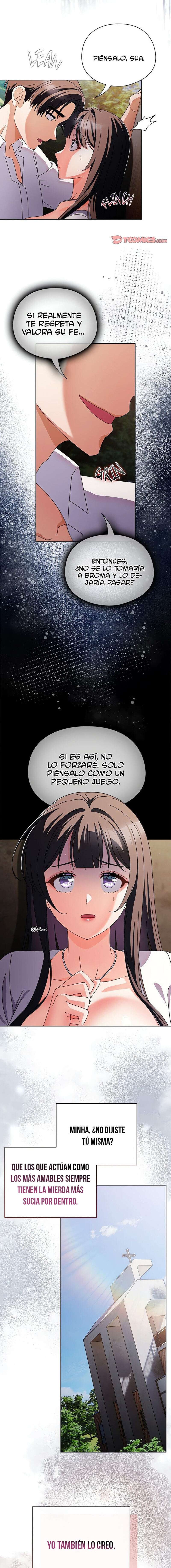 Chica Sucia Capítulo 7 - Page 7