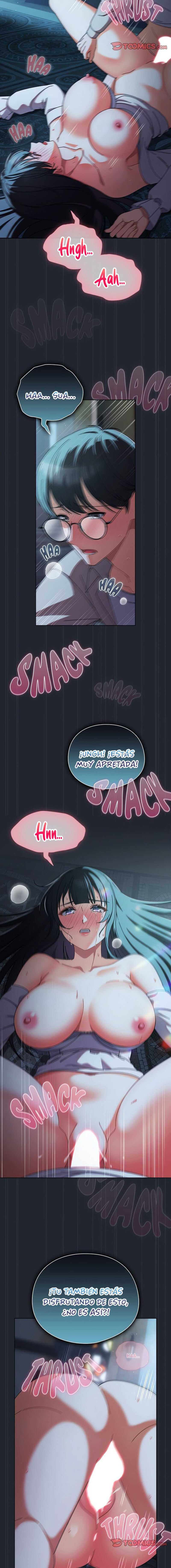 Chica Sucia Capítulo 8 - Page 10