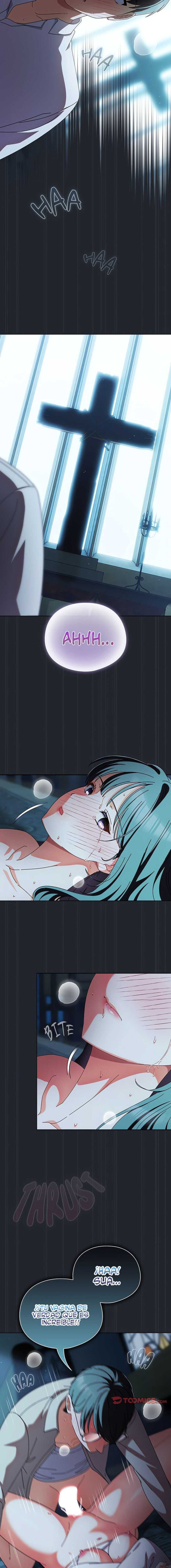 Chica Sucia Capítulo 8 - Page 12