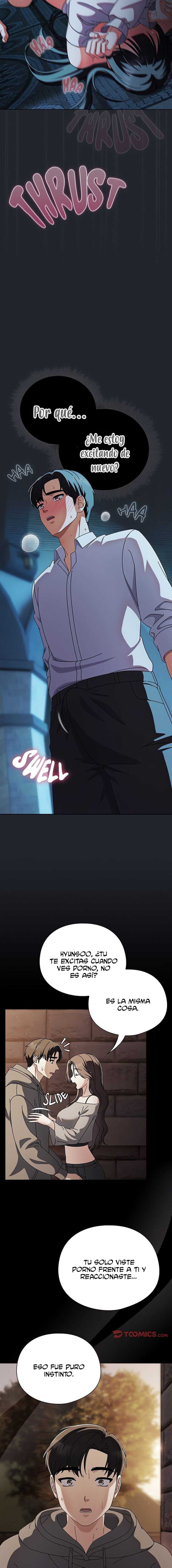 Chica Sucia Capítulo 8 - Page 13