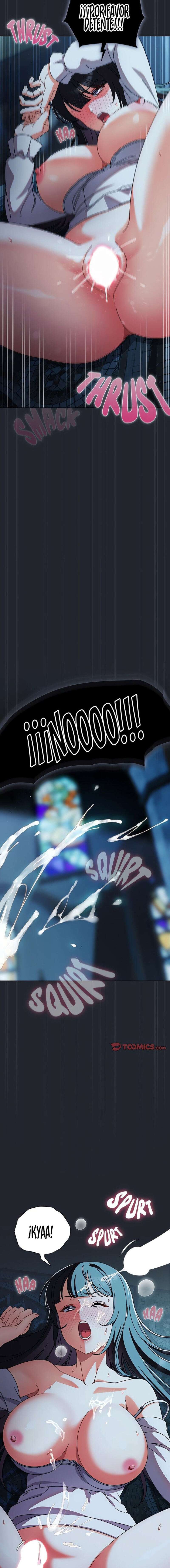 Chica Sucia Capítulo 8 - Page 17