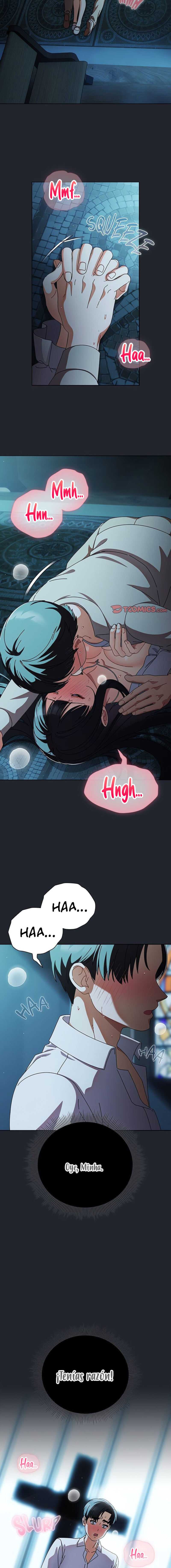 Chica Sucia Capítulo 8 - Page 2