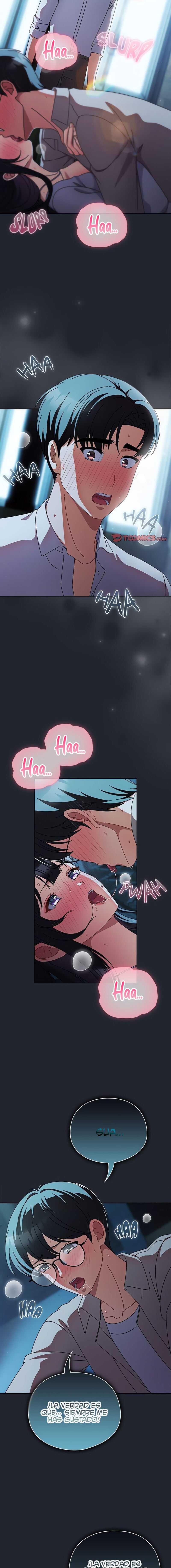 Chica Sucia Capítulo 8 - Page 3