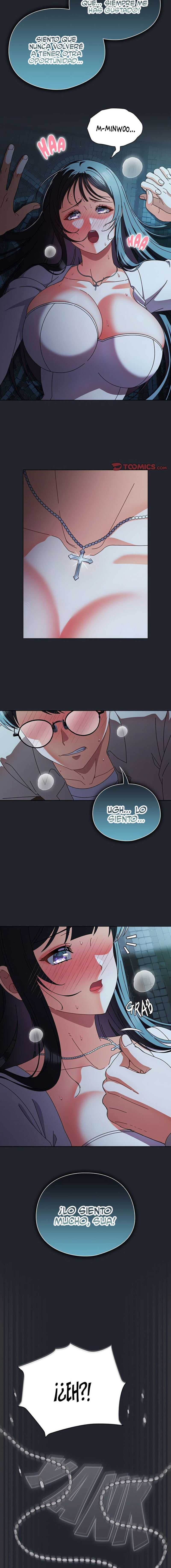 Chica Sucia Capítulo 8 - Page 4