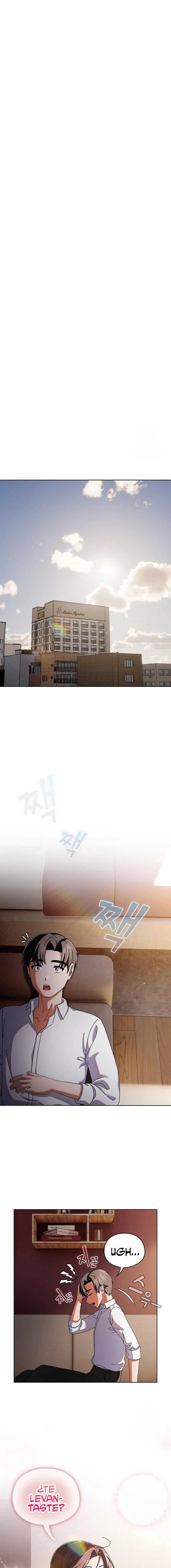 Chica Sucia Capítulo 9 - Page 19