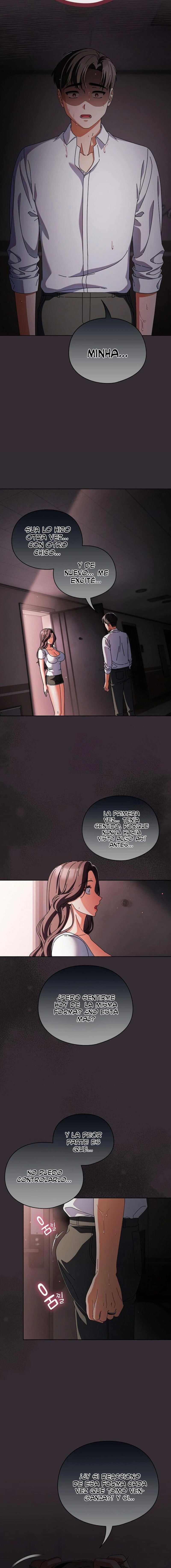 Chica Sucia Capítulo 9 - Page 2