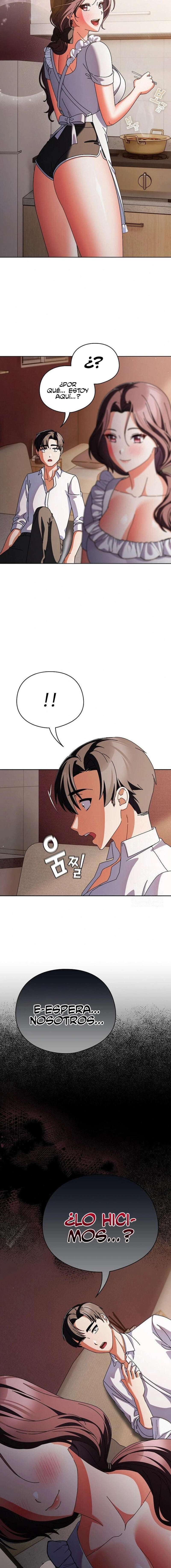 Chica Sucia Capítulo 9 - Page 20