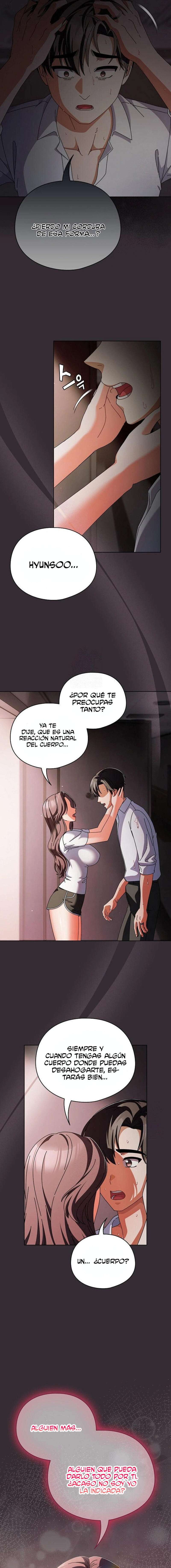 Chica Sucia Capítulo 9 - Page 3