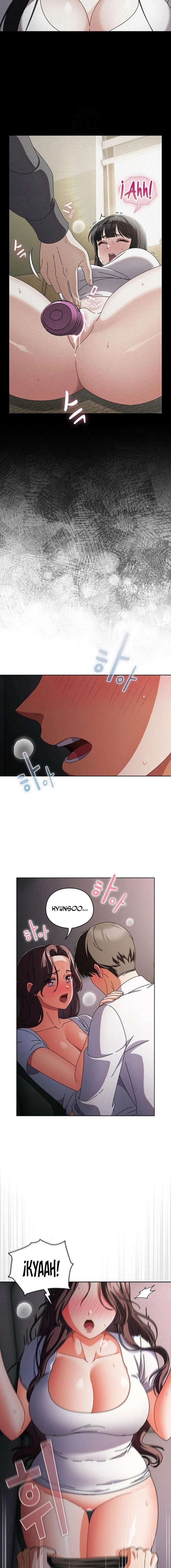 Chica Sucia Capítulo 9 - Page 8