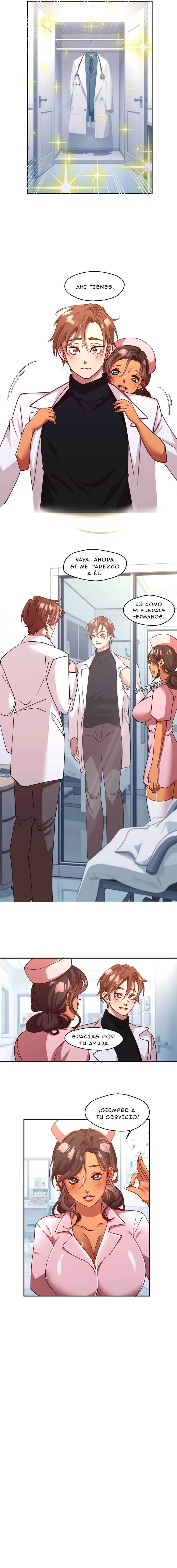 Secreto De Gemelos Capítulo 1 - Page 10