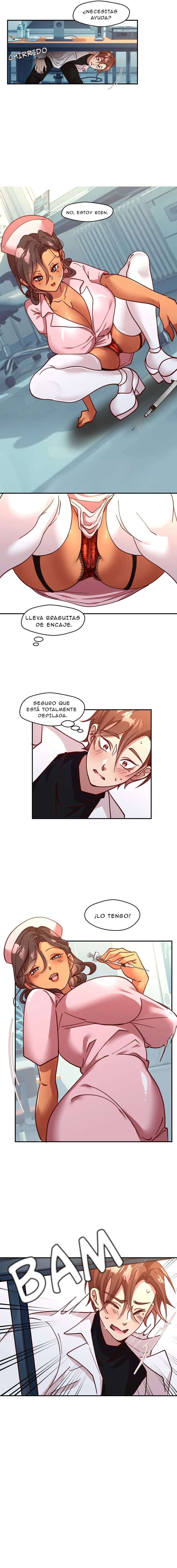 Secreto De Gemelos Capítulo 1 - Page 12