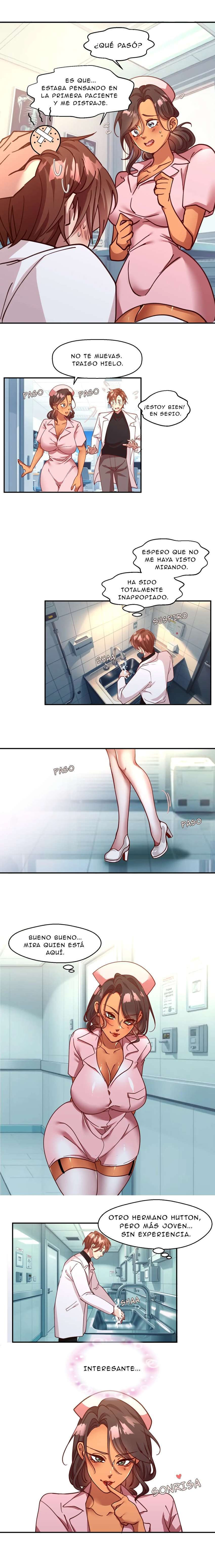 Secreto De Gemelos Capítulo 1 - Page 13