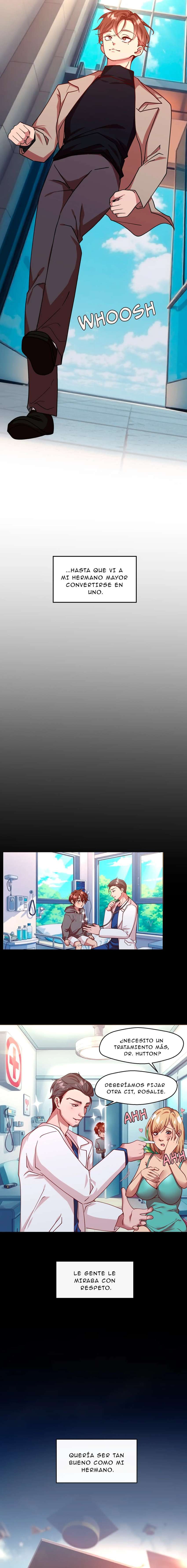 Secreto De Gemelos Capítulo 1 - Page 2