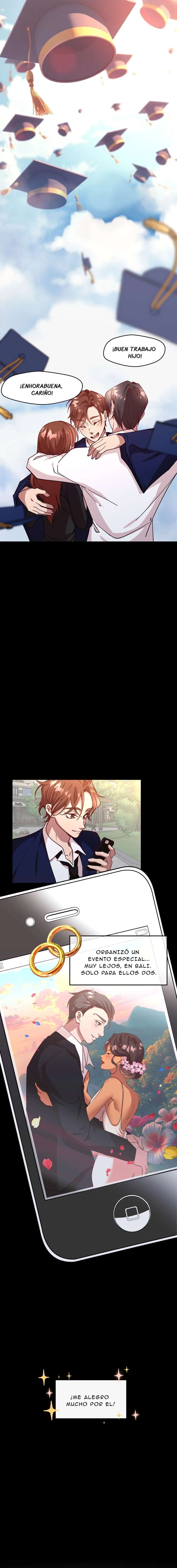 Secreto De Gemelos Capítulo 1 - Page 3