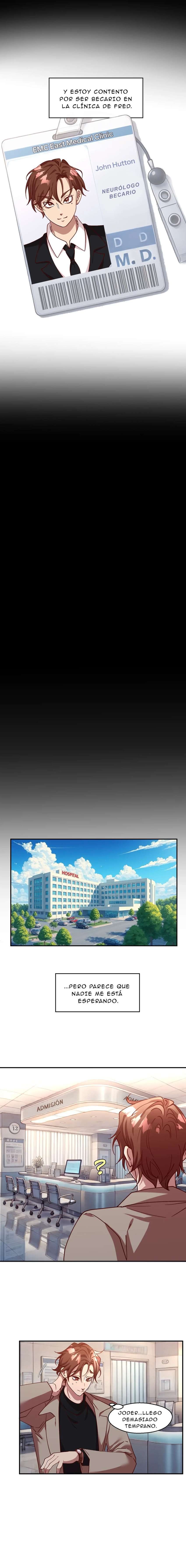 Secreto De Gemelos Capítulo 1 - Page 4