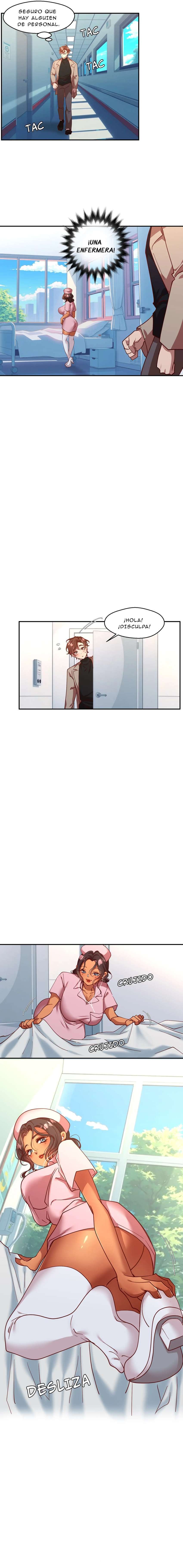 Secreto De Gemelos Capítulo 1 - Page 5