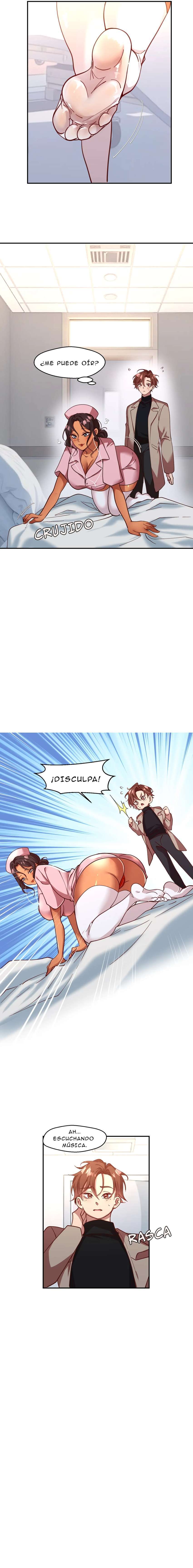 Secreto De Gemelos Capítulo 1 - Page 6