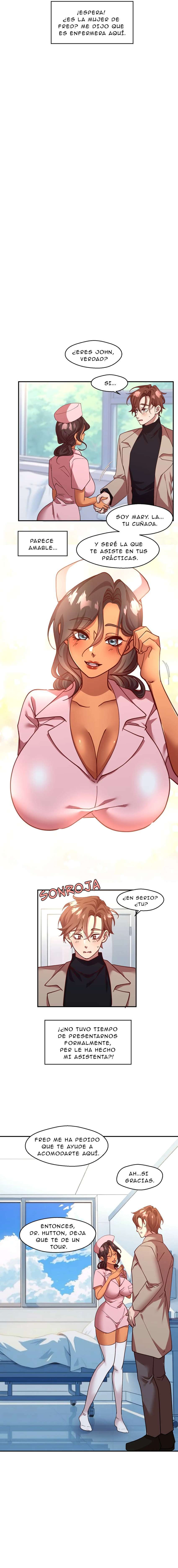 Secreto De Gemelos Capítulo 1 - Page 8