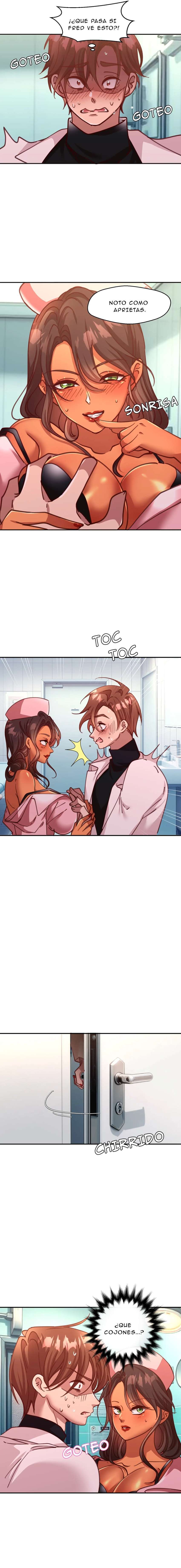 Secreto De Gemelos Capítulo 2 - Page 3