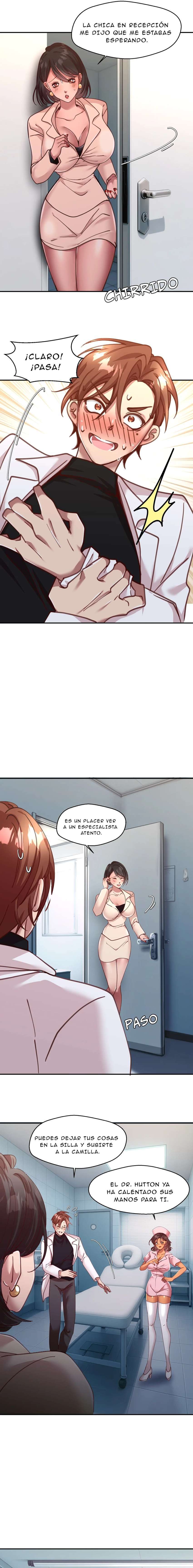 Secreto De Gemelos Capítulo 2 - Page 4