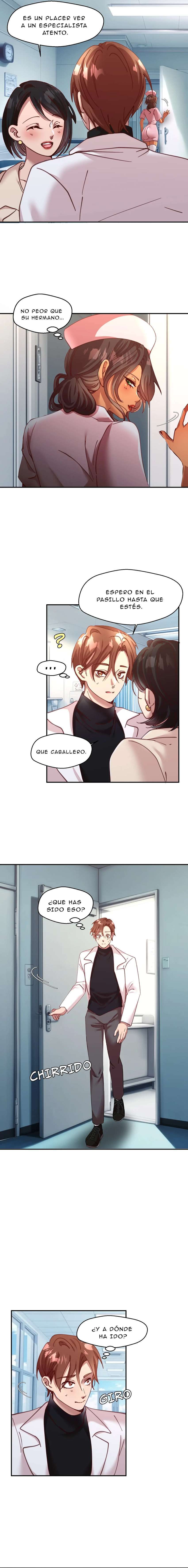 Secreto De Gemelos Capítulo 2 - Page 5