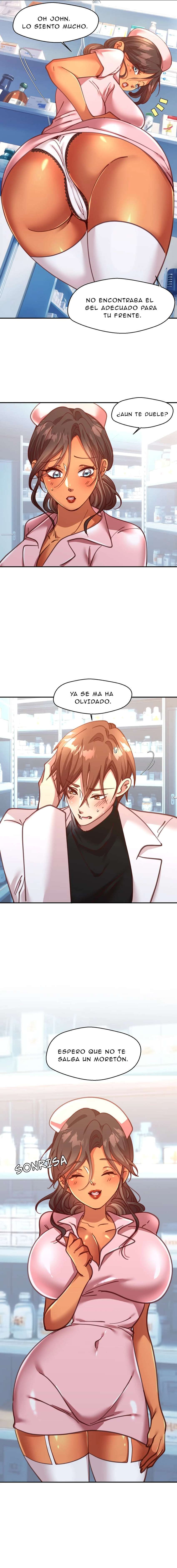 Secreto De Gemelos Capítulo 2 - Page 8