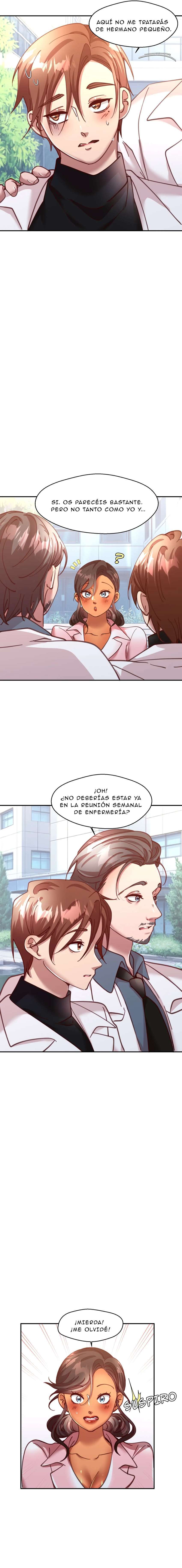 Secreto De Gemelos Capítulo 3 - Page 10