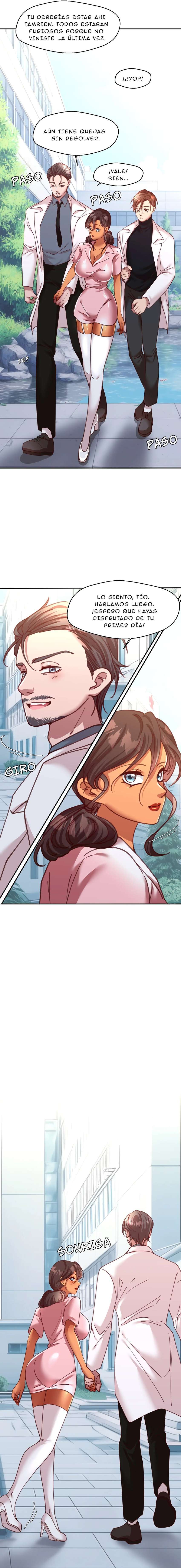 Secreto De Gemelos Capítulo 3 - Page 11