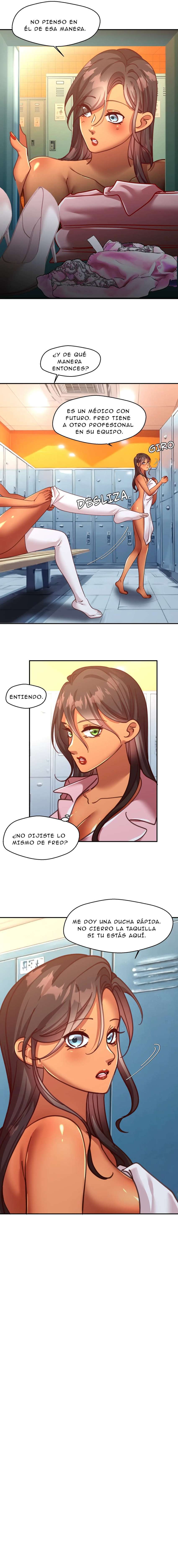 Secreto De Gemelos Capítulo 3 - Page 15