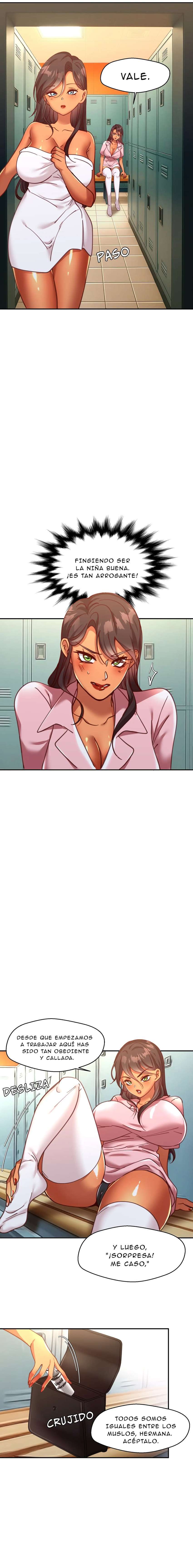 Secreto De Gemelos Capítulo 3 - Page 16