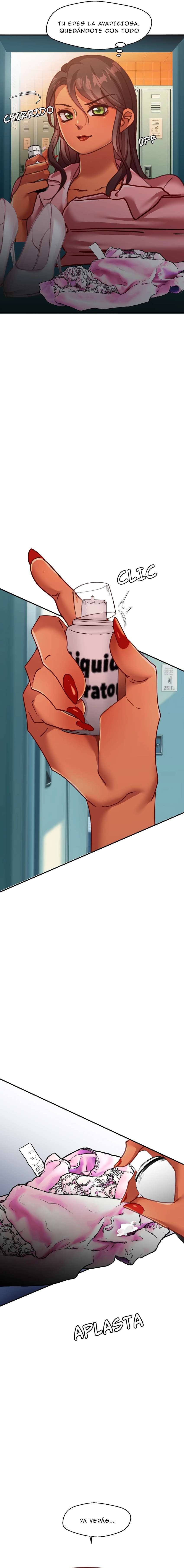 Secreto De Gemelos Capítulo 3 - Page 17