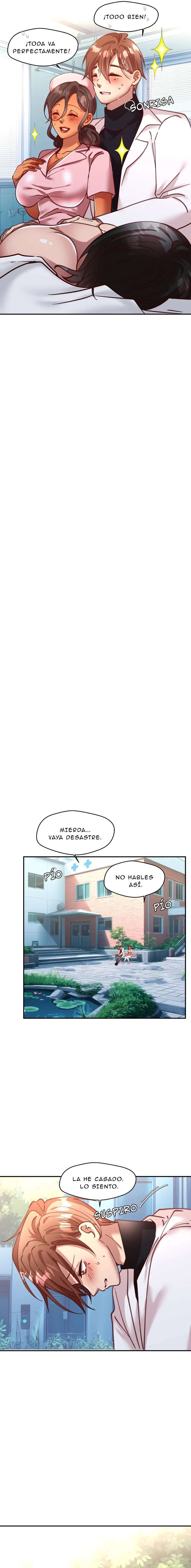 Secreto De Gemelos Capítulo 3 - Page 6