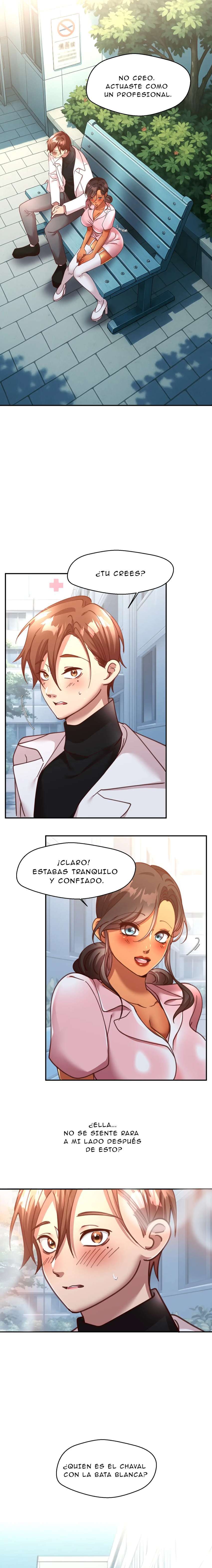 Secreto De Gemelos Capítulo 3 - Page 7