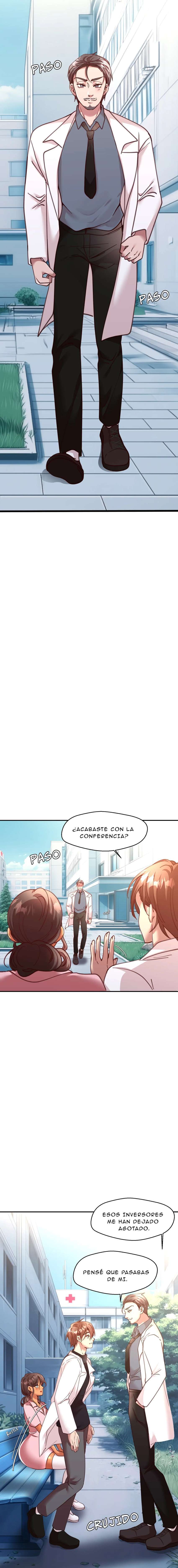 Secreto De Gemelos Capítulo 3 - Page 8