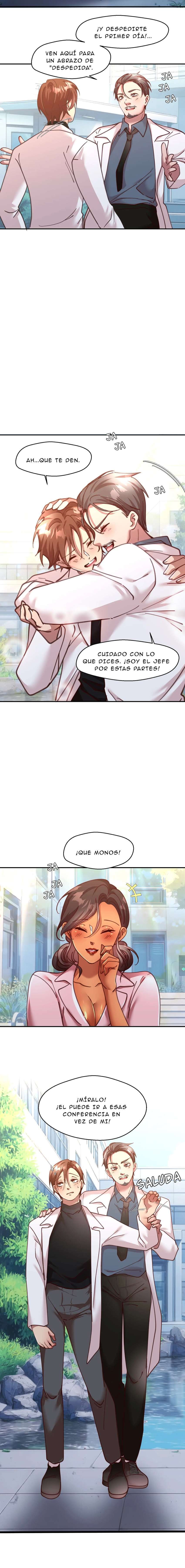 Secreto De Gemelos Capítulo 3 - Page 9