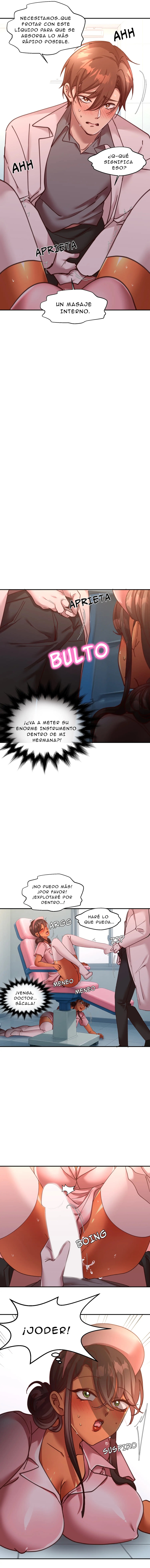 Secreto De Gemelos Capítulo 4 - Page 15
