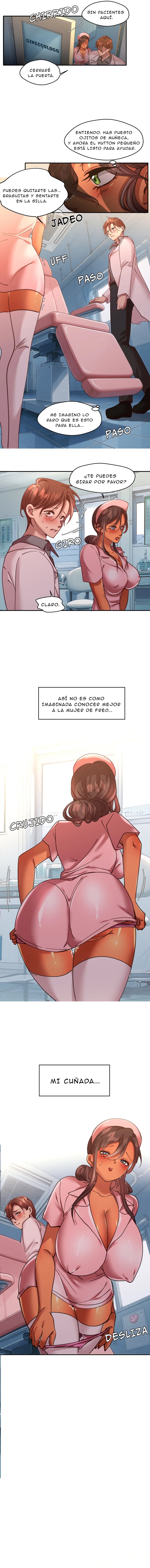 Secreto De Gemelos Capítulo 4 - Page 6