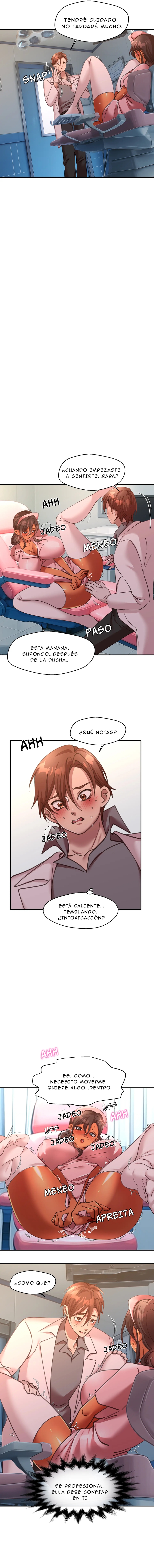 Secreto De Gemelos Capítulo 4 - Page 8