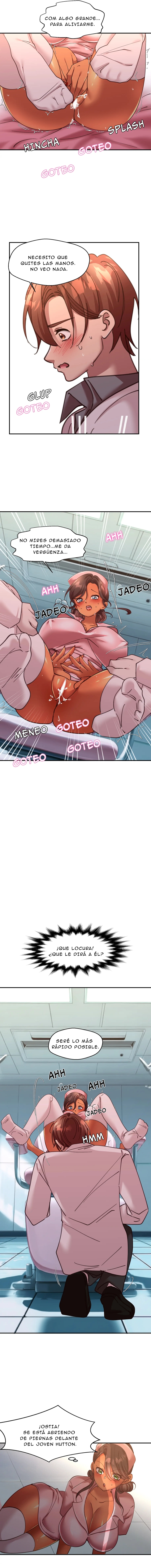 Secreto De Gemelos Capítulo 4 - Page 9