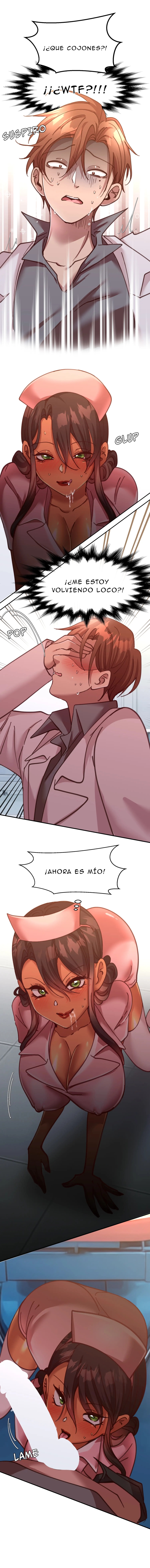 Secreto De Gemelos Capítulo 5 - Page 11