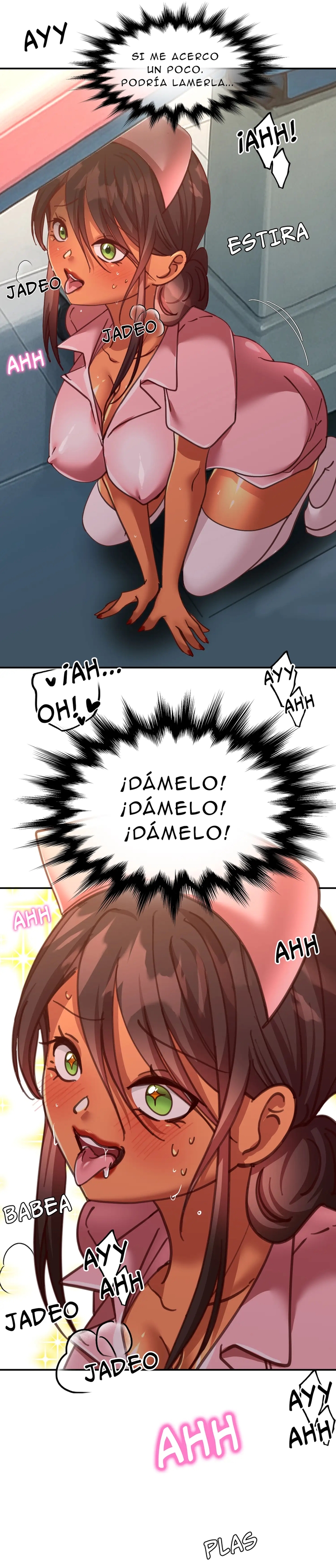 Secreto De Gemelos Capítulo 5 - Page 8