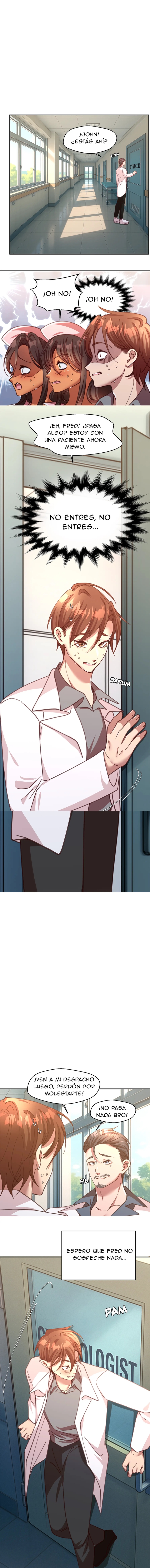 Secreto De Gemelos Capítulo 6 - Page 1